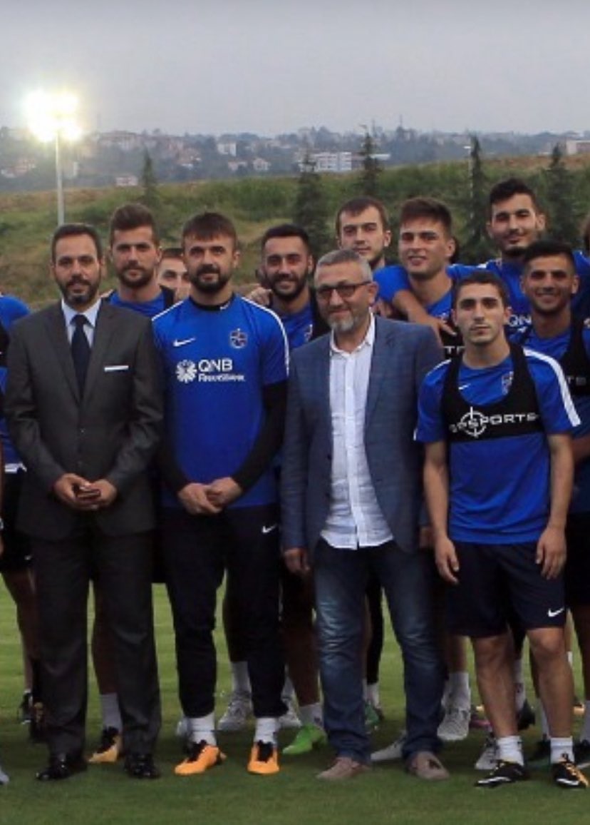 MEHMET SALİH UZUN tweet media