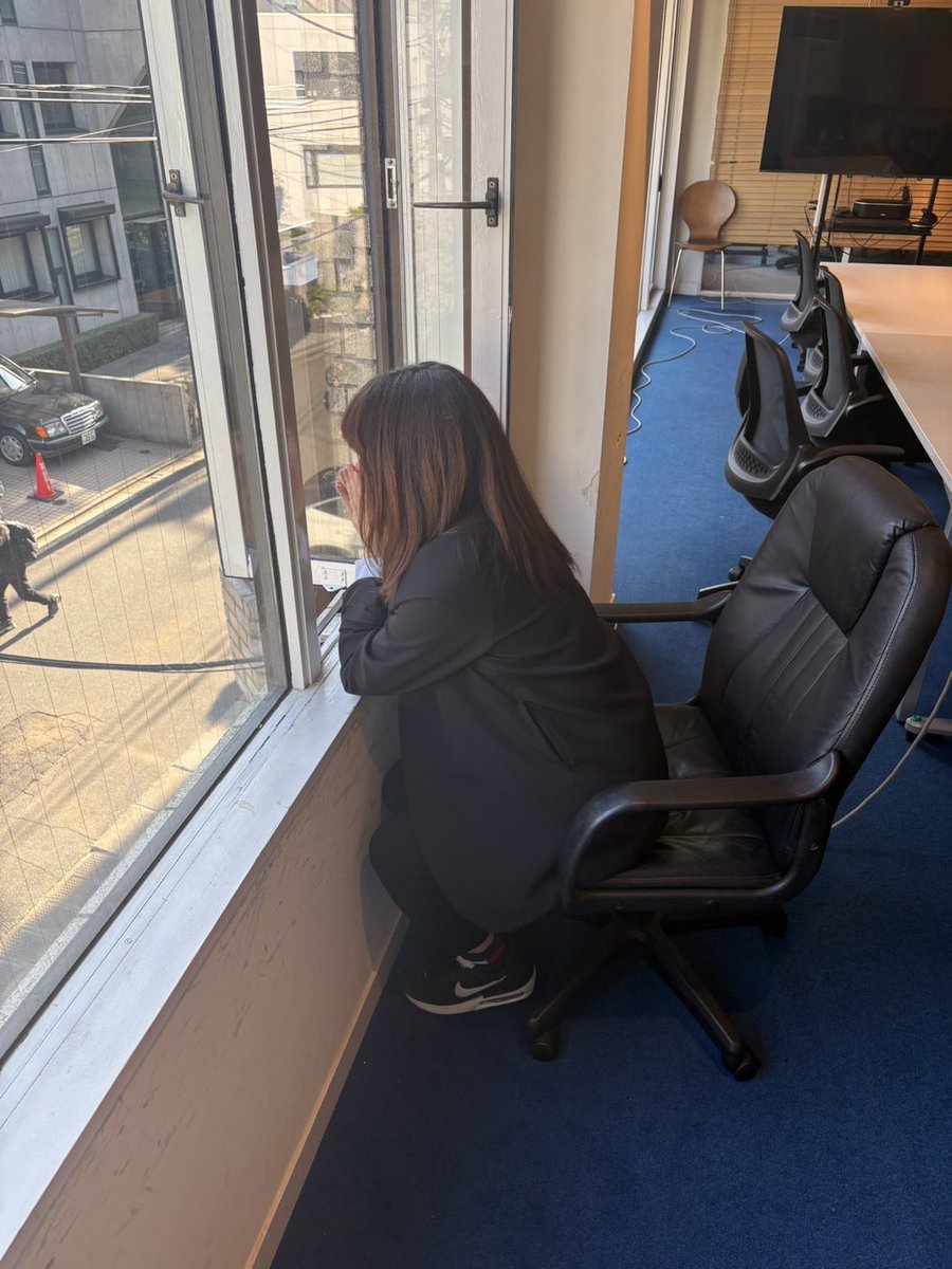 K-1 STAFF tweet media