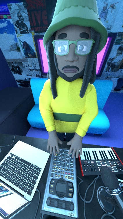 myles hi studio tweet media