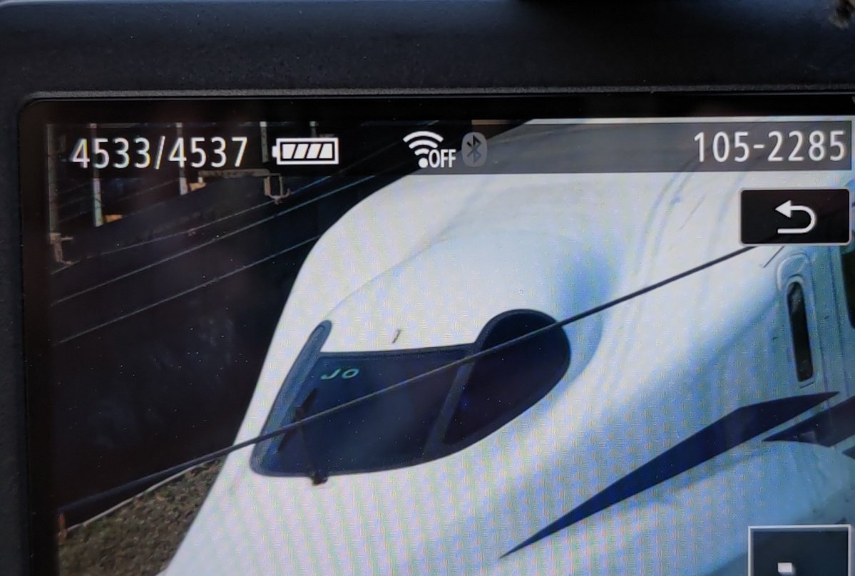 やまごん🛰🚄 tweet media