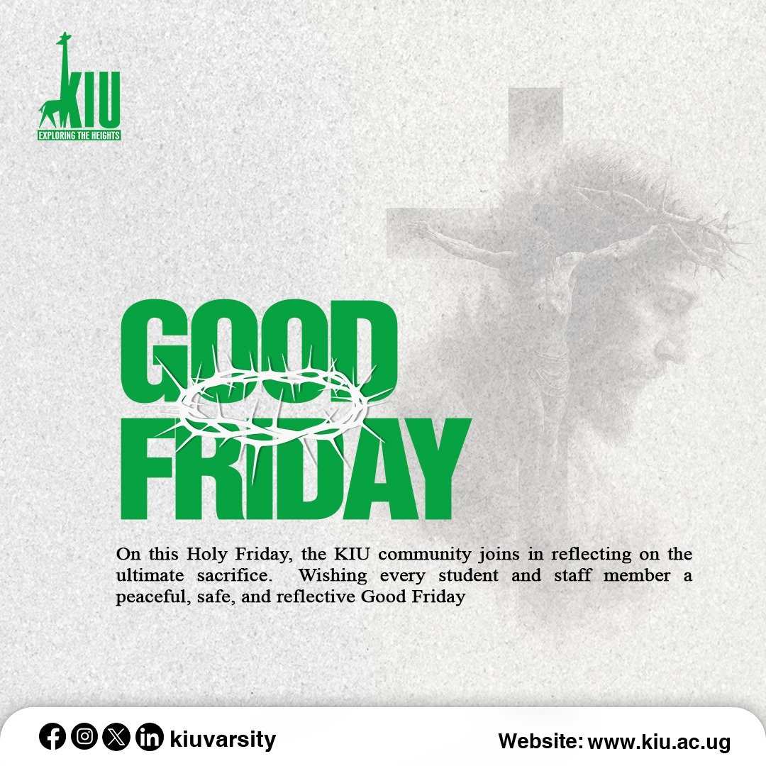 Kampala International University tweet media