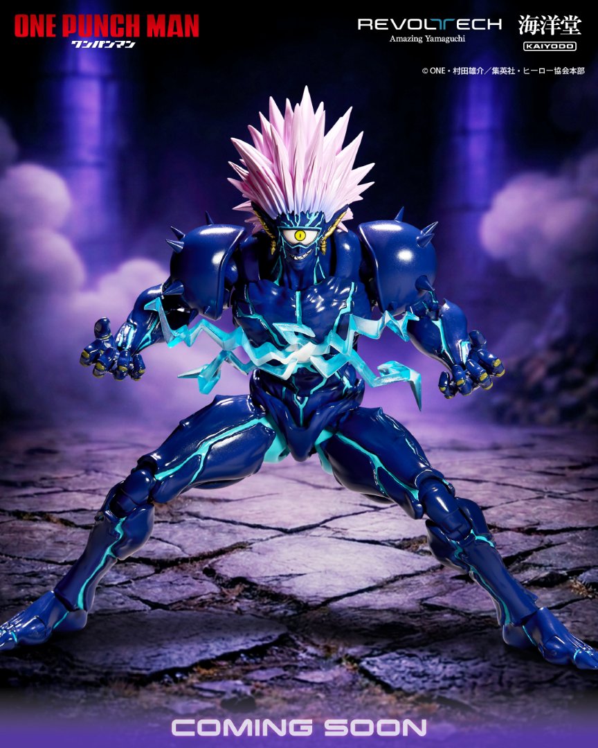 アニメ「ワンパンマン」公式 / Anime ONE PUNCH MAN Official tweet media