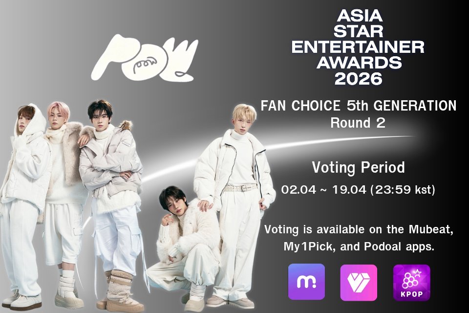 POW VOTING TEAM tweet media