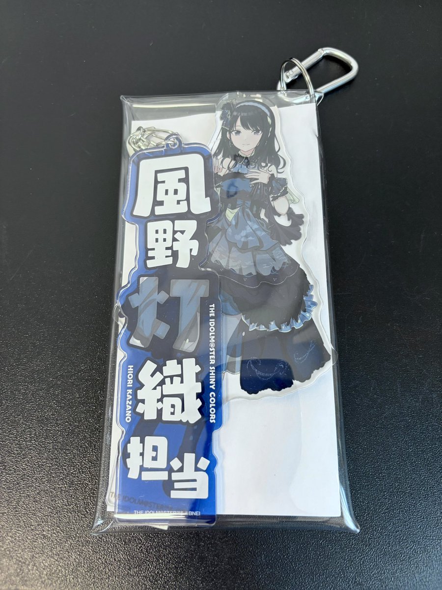 優@団長/シャニマス∞th Day1参戦 tweet media