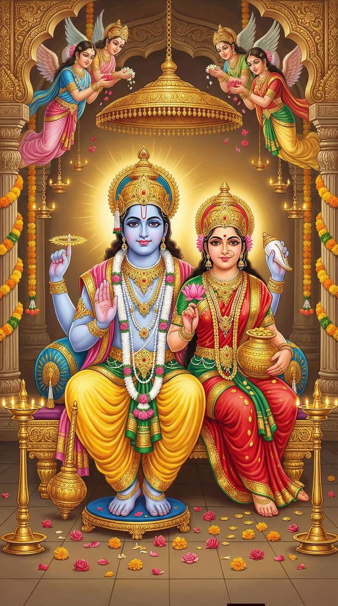 AkshitaL_'s tweet photo. जय श्री लक्ष्मीनारायण🙏 https://t.co/CBSivCI7CH