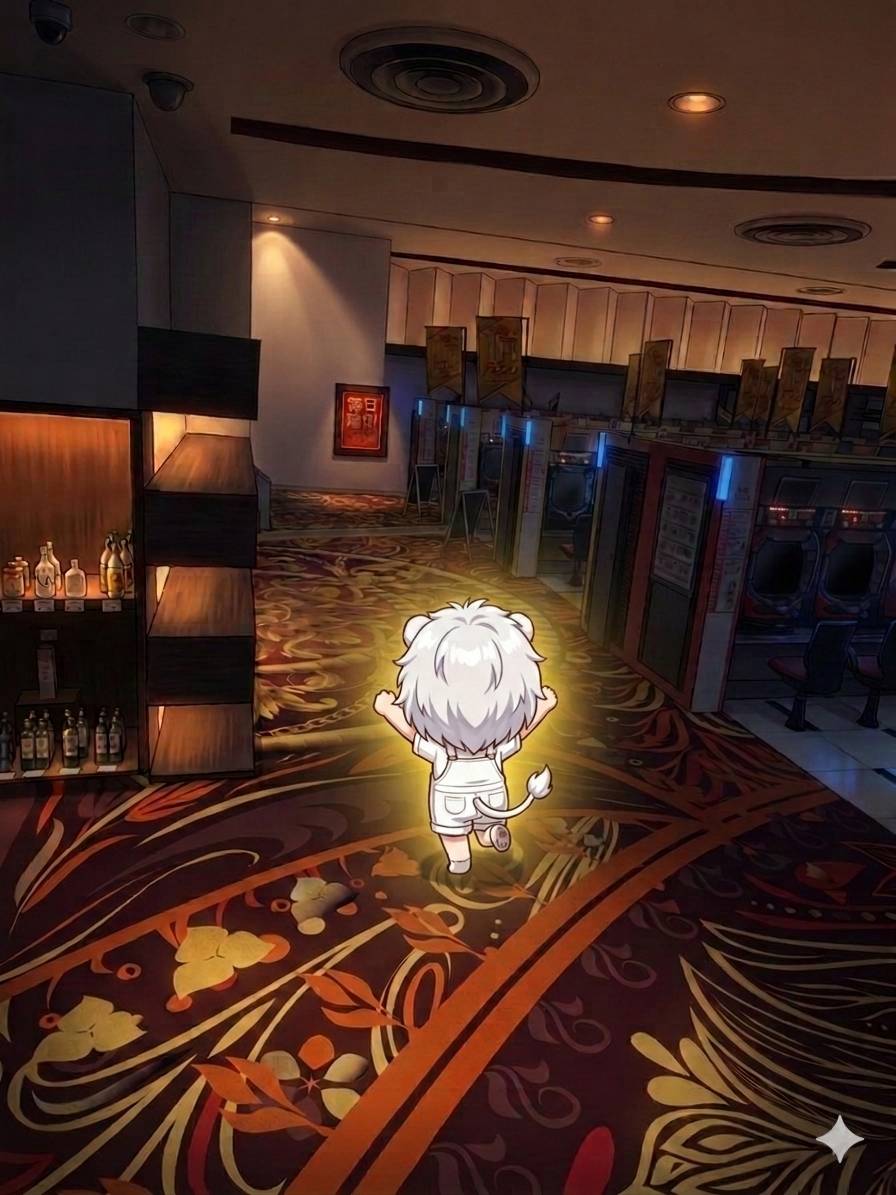 ちャっぴー 🦁ラキプラ大府🦁 tweet media