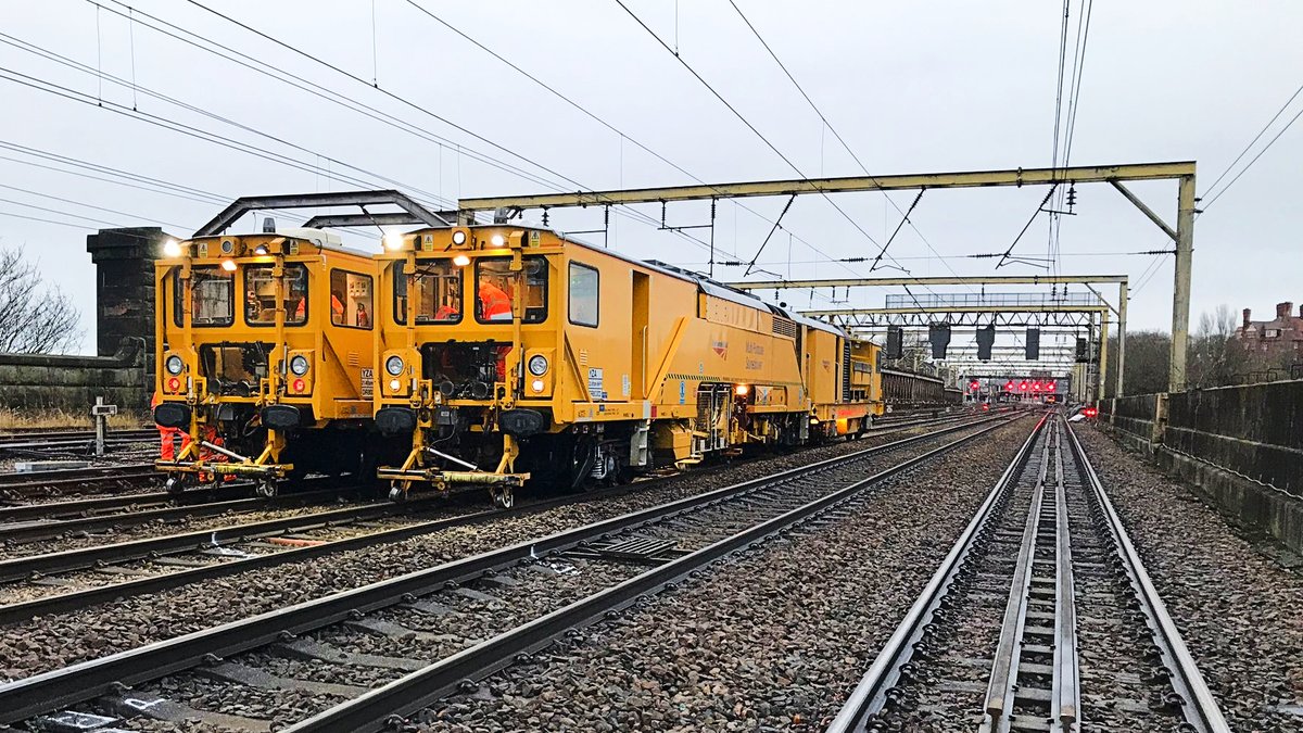 Network Rail tweet media