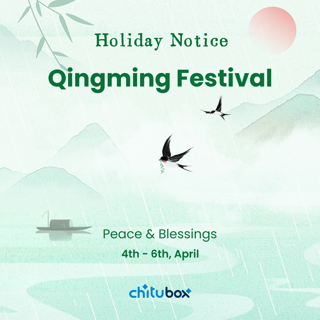 CHITUBOX tweet media