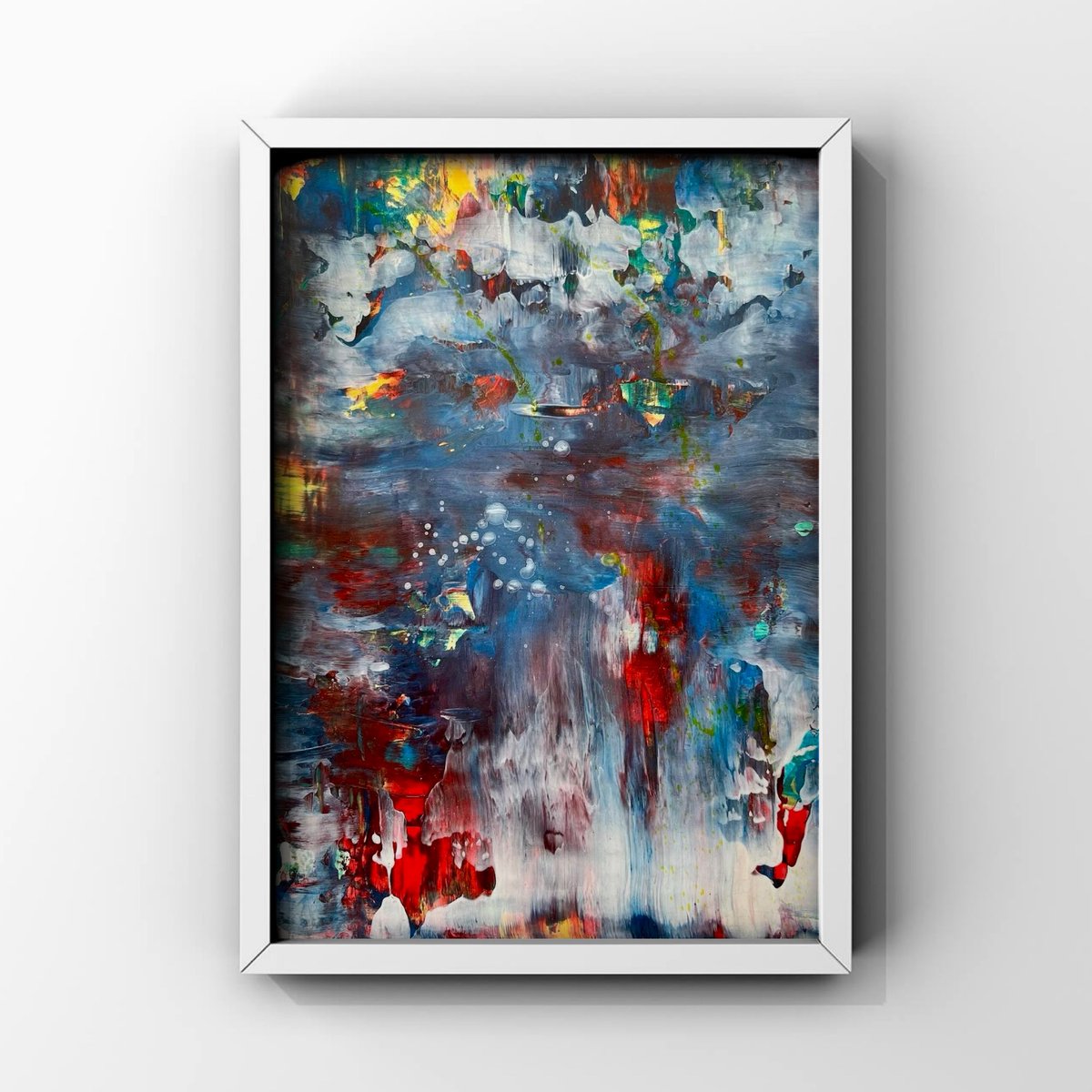 dailyoffpaint's tweet image. Gm all 

#paint #tezos #tezosart