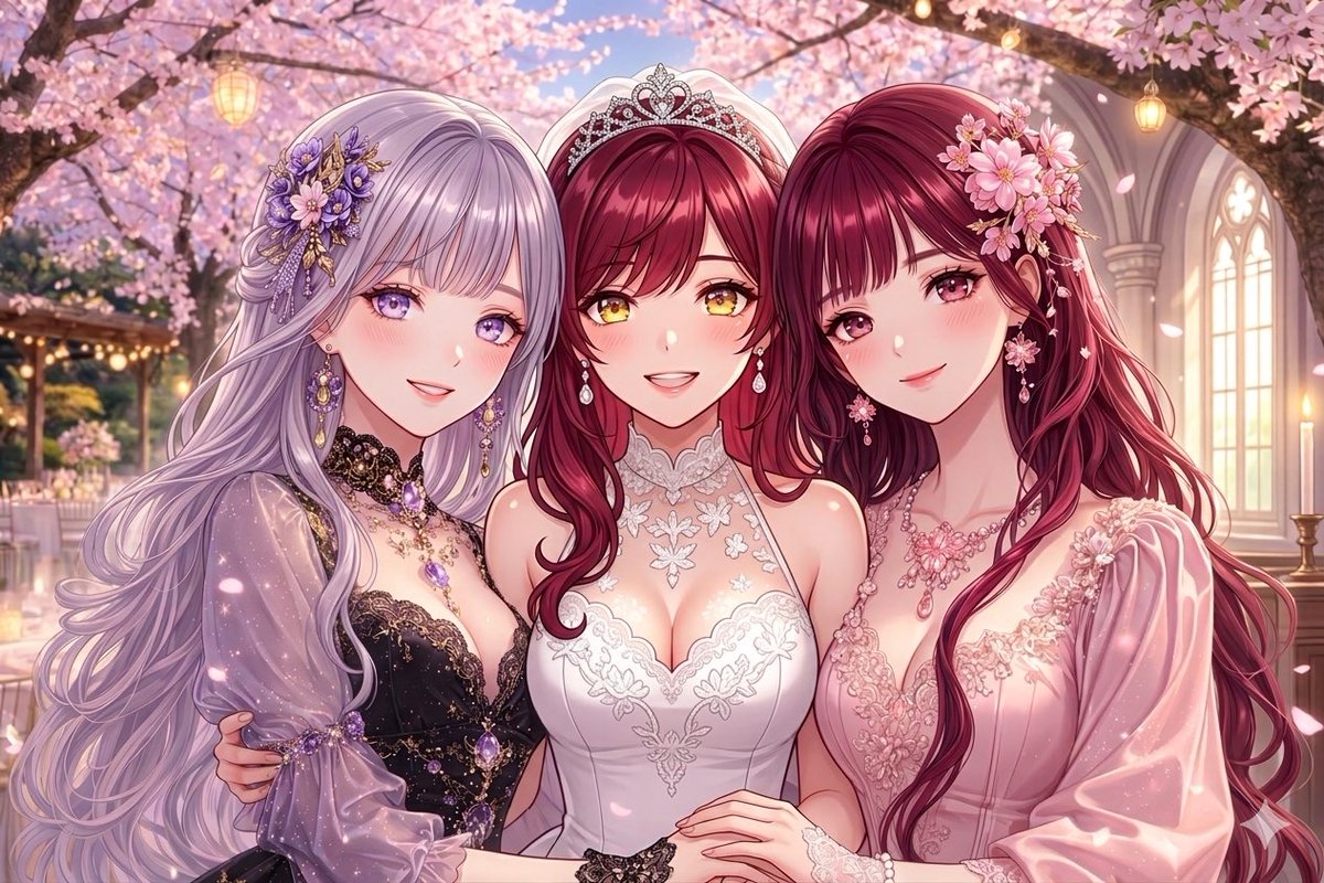 りりこ tweet media