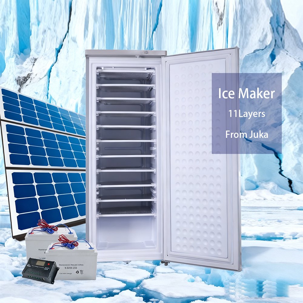 RossyLu47's tweet image. Solar powered ice maker, works with 12V/24V/110V/220V.
Make ice anywhere, no grid needed.
Custom orders welcome!
#SolarIceMaker #OffGridLife #SolarPowered #12VAppliance #24VIceMaker #CustomIceMachine #OutdoorGear #SolarCooling