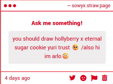 SOWY🌷 tweet media