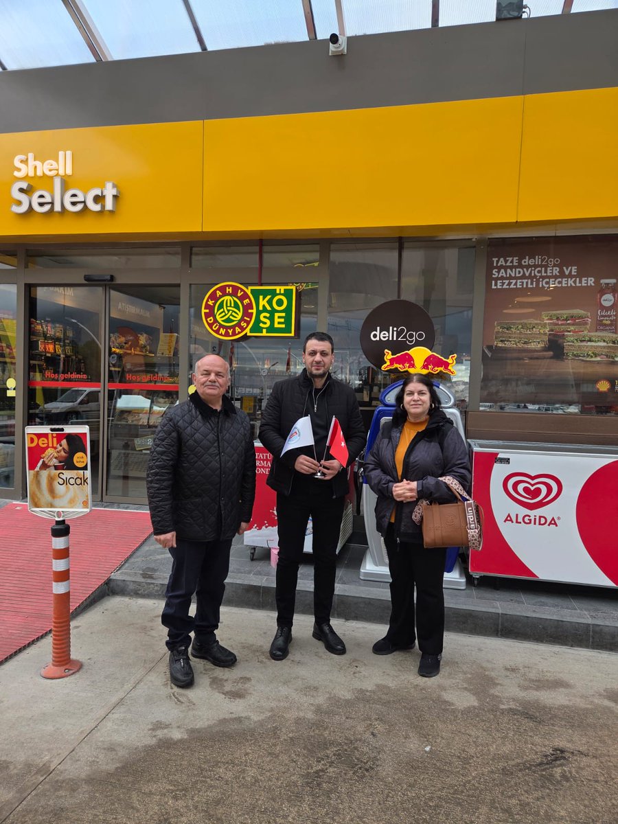 PÜİS - Petrol Ürünleri İşveren Sendikası tweet media