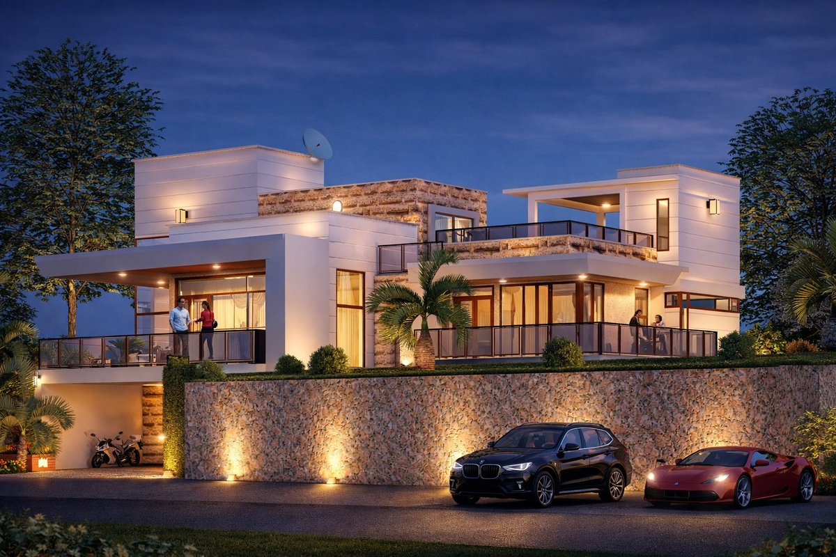 Architect.John Mwangi tweet media