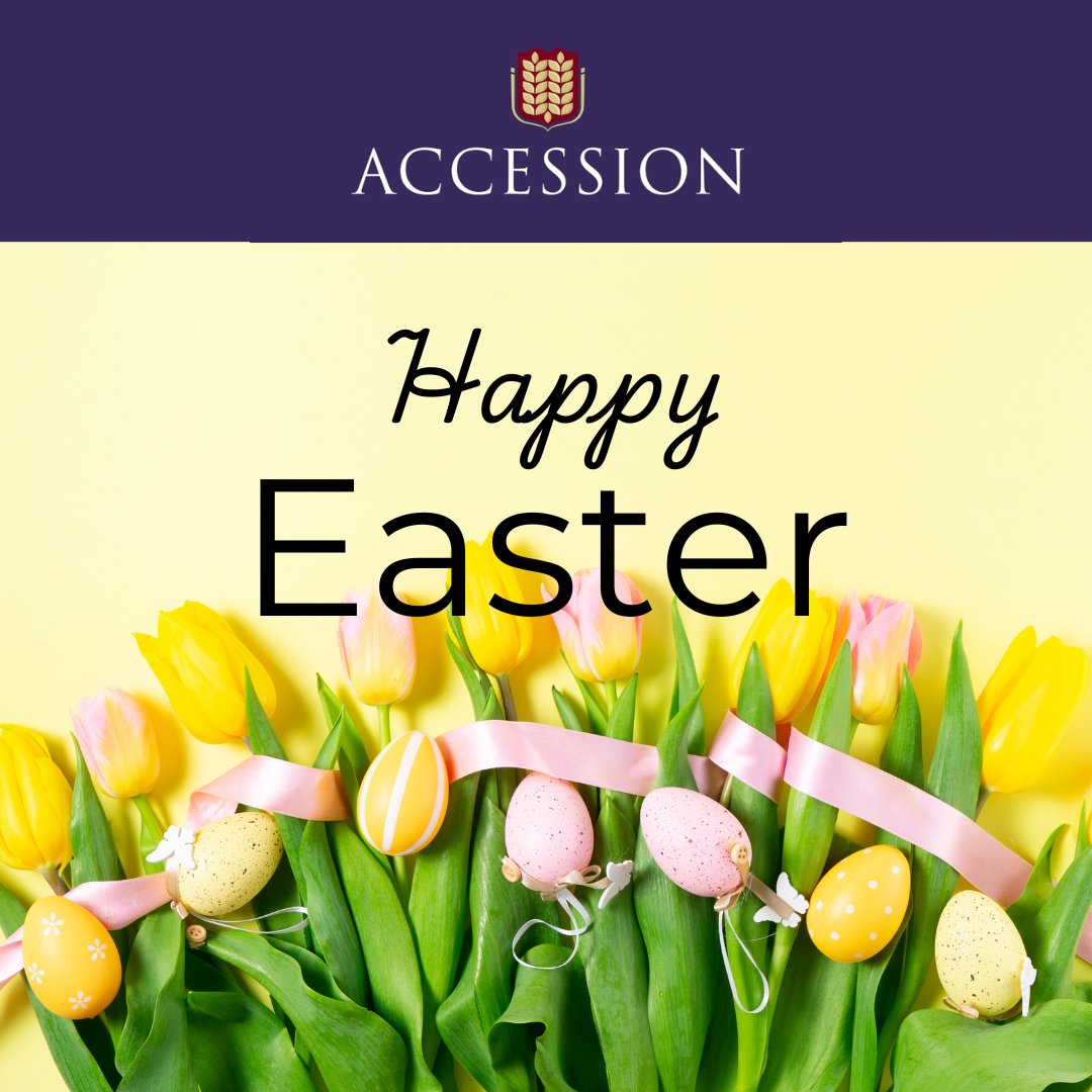 Accession tweet media