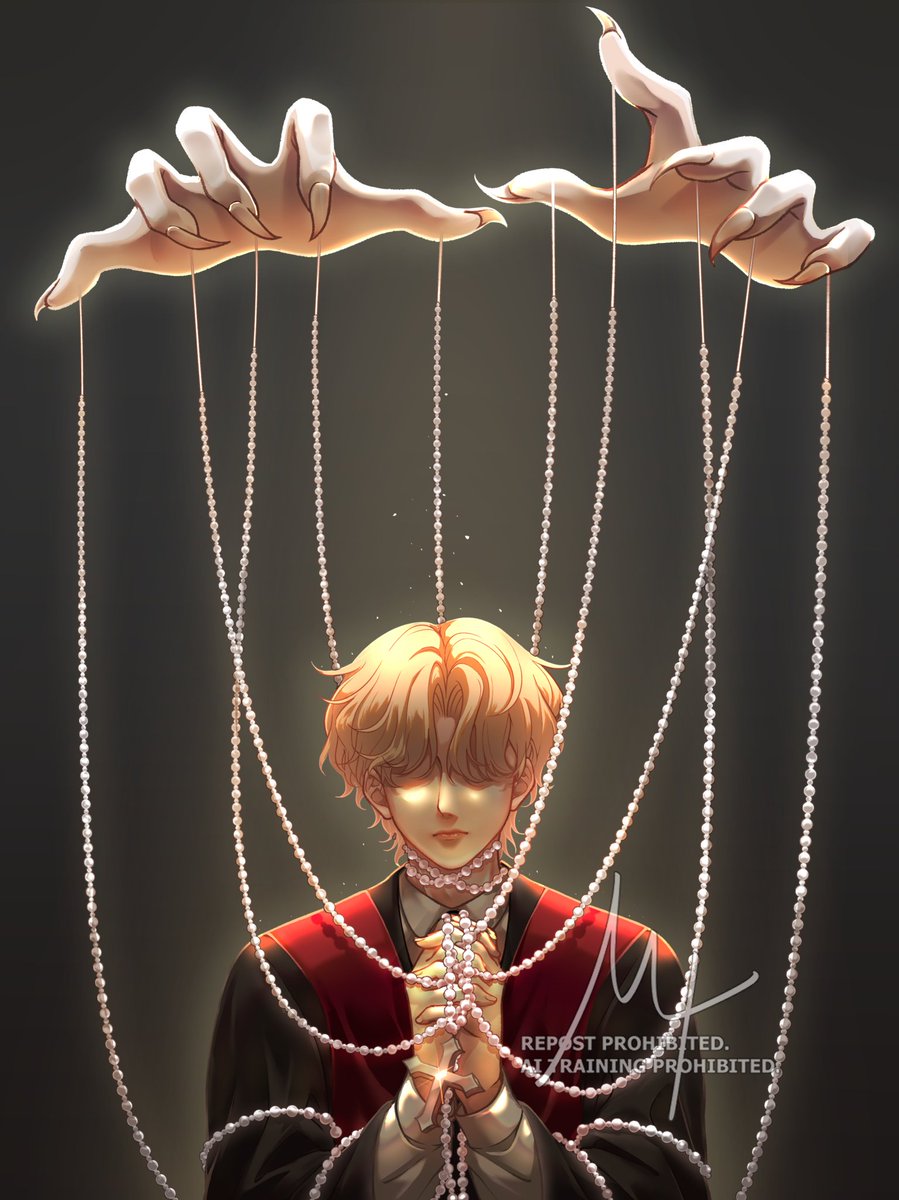 𝑨𝒓𝒕𝒆𝒎𝒚. (Saebyeok DnD!AU) tweet media