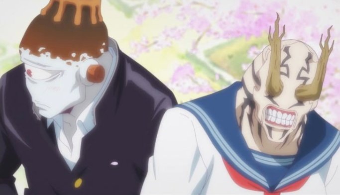jjktwt be arguing about ships but forgetting the real PEAK romance