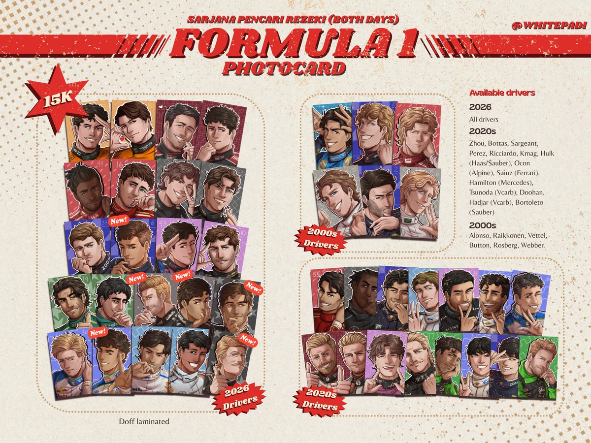 Padi 🍉🌾CF22 PO 3-13 APRIL!! tweet media