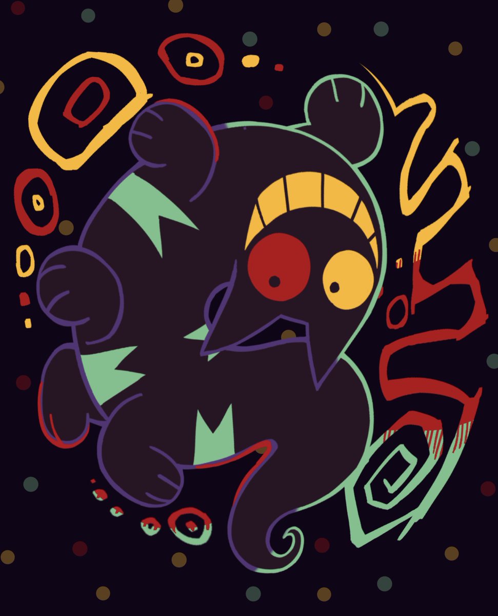 frodgo_'s tweet image. I love the mike shirt colors #FRIEND