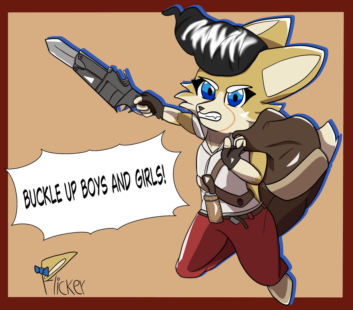 Flicker Fennec tweet media