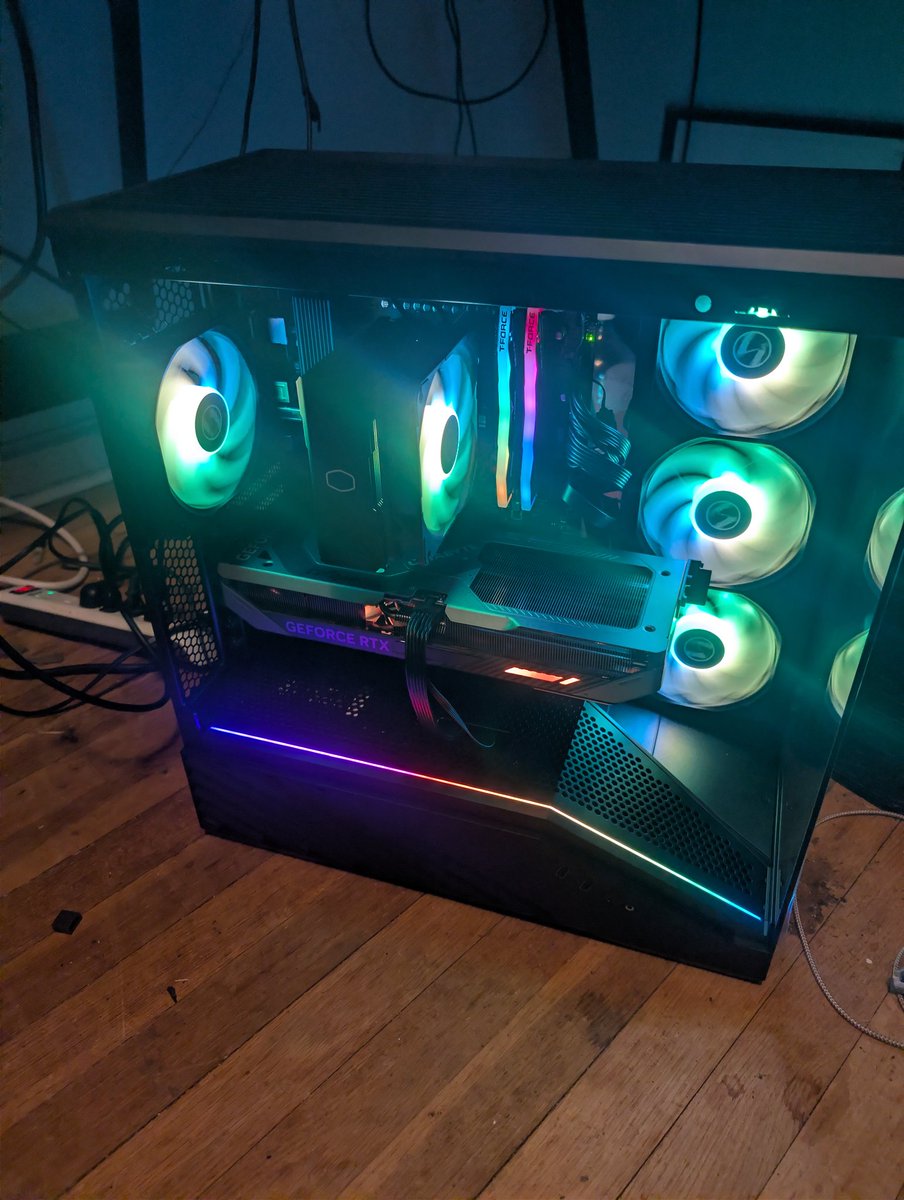 First boot success no issues