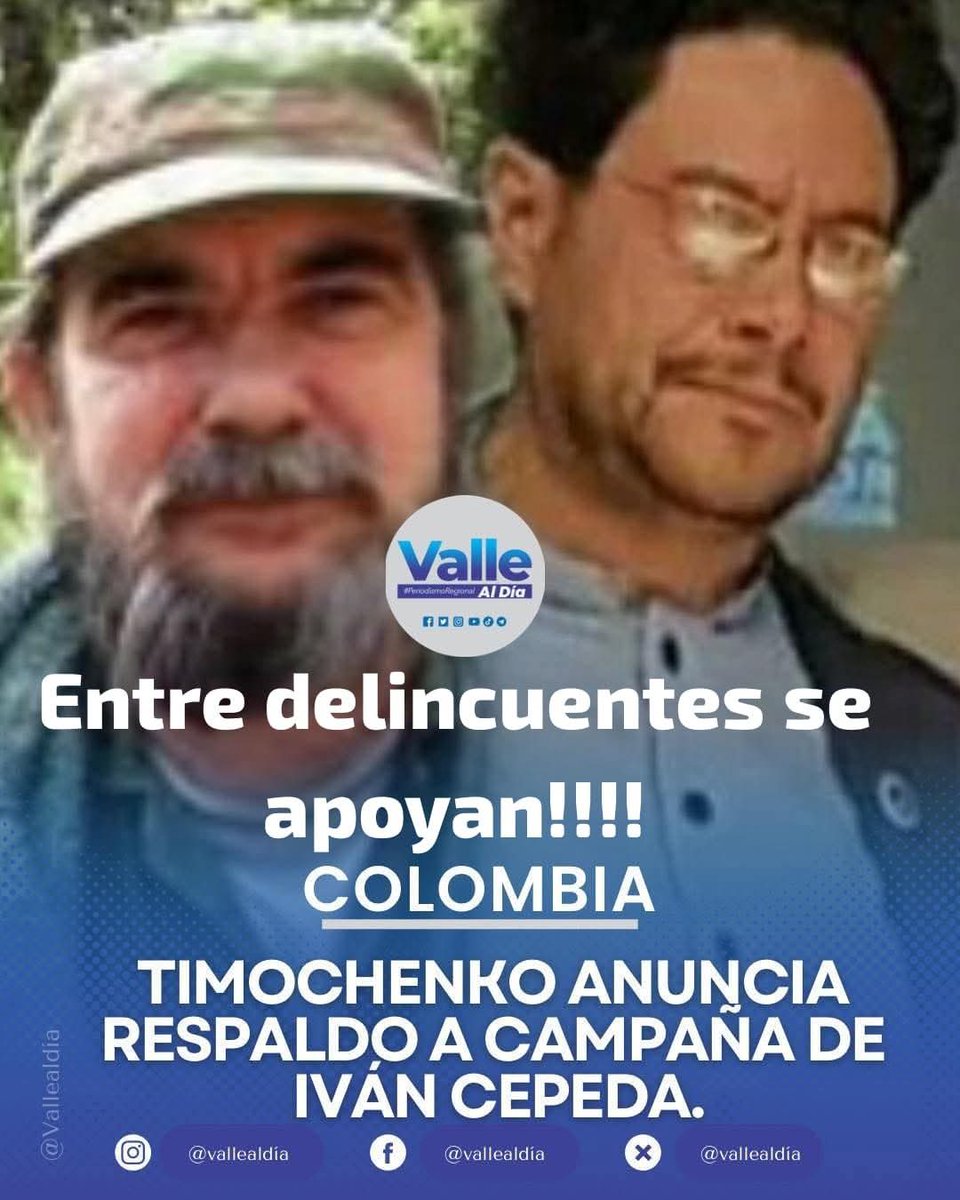 Mariano Ospina tweet media