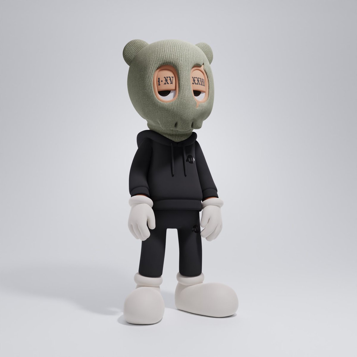 <a href="/salvador_nfts/">Xava | AKCB</a> <a href="/Margoose5171/">Margoose 🇦🇺</a> <a href="/akidcalledbeast/">a KID called BEAST</a> Missed the mint - whitelist demand was crazy. 

Still holding strong and tight with my pre-reveal Beast! 🔥🔥