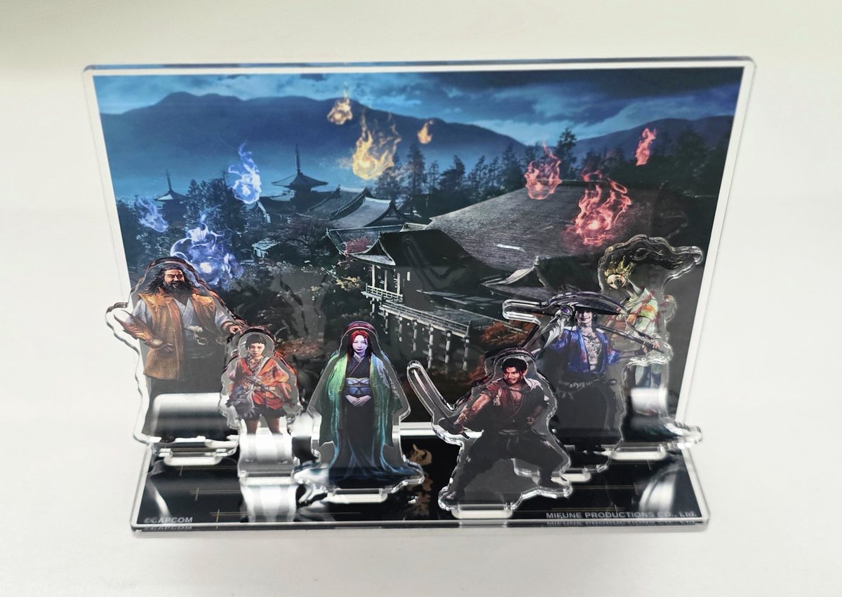 「鬼武者」シリーズ公式 (@onimusha_capcom) / Posts / X