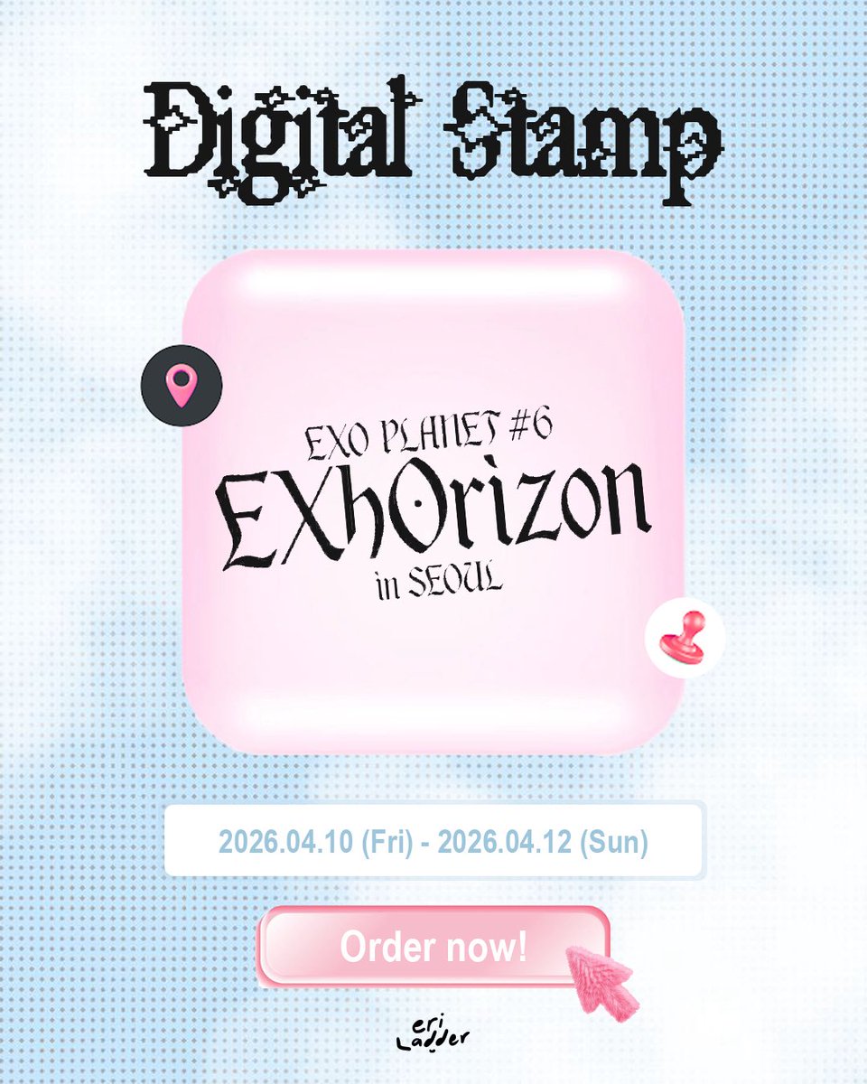 Open Trip EXhOrizon Seoul tweet media