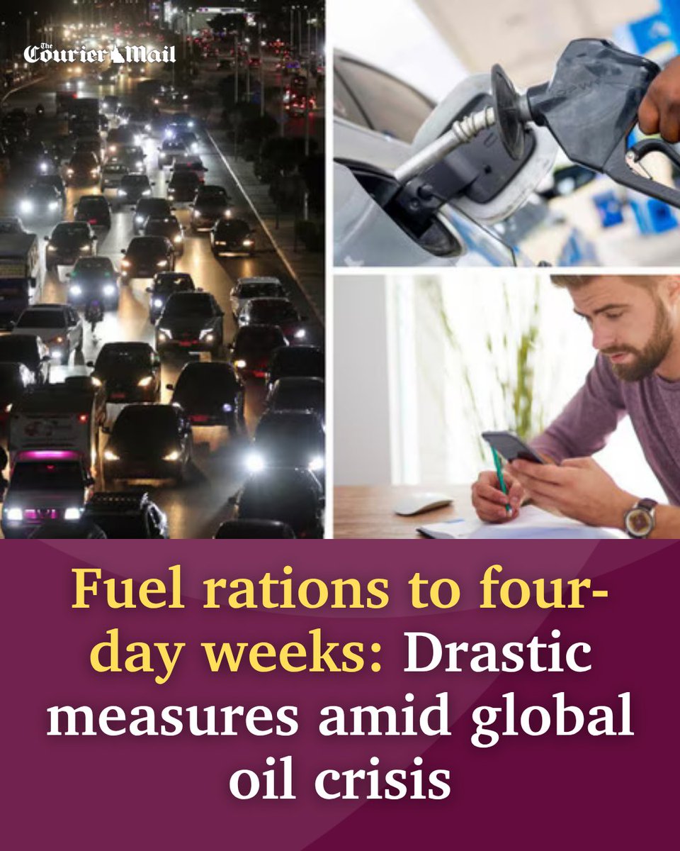 The Courier-Mail tweet media