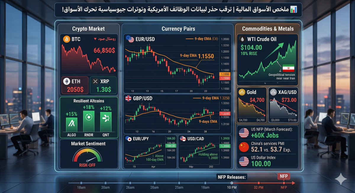 خبراء الاقتصاد tweet media