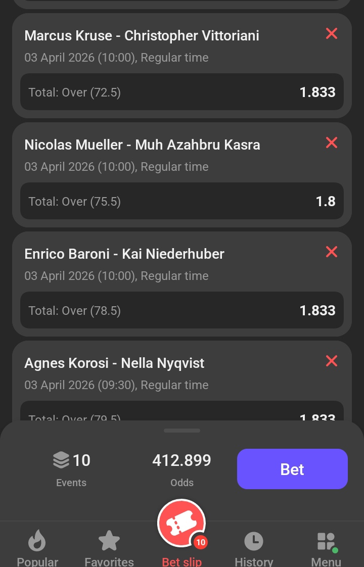 encryptedav's tweet image. #Badminton #Tennis

X24A7 - 860 odd
CC4A7 - 464 odd
614A7 - 412 odd 

#Paripulse