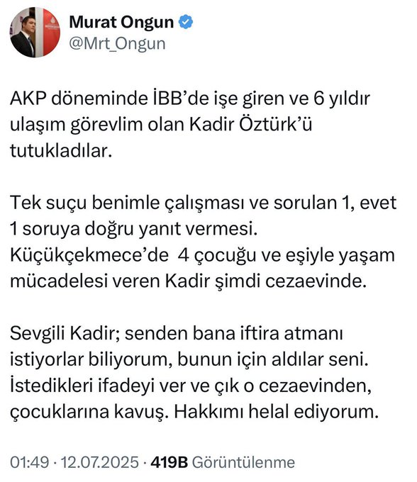 Etkili Haber Yeni Sayfa tweet media