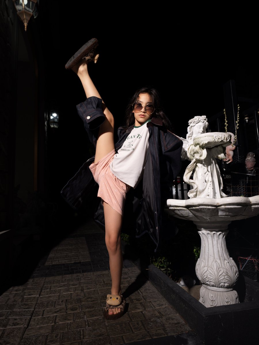 อันโดรเมด้า ชุน tweet media