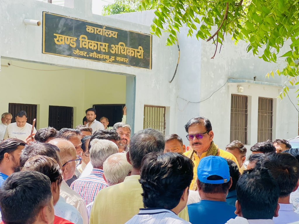 Dhirendra Singh tweet media