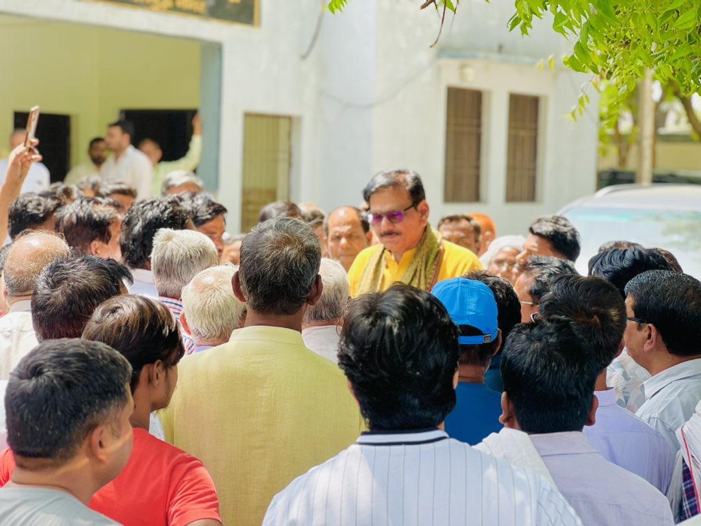 Dhirendra Singh tweet media