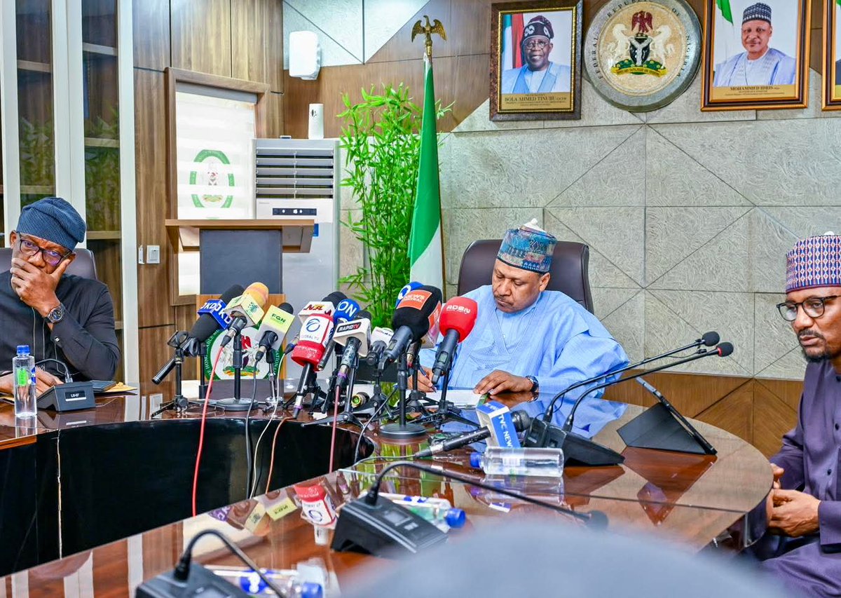 Code of Conduct Bureau tweet media