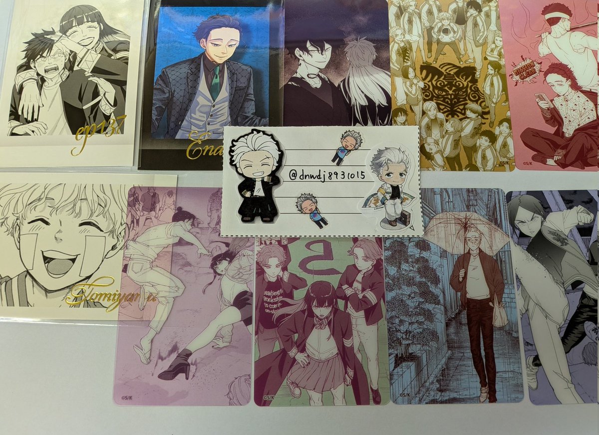 みらい 🐭プロカ必読🐭 tweet media