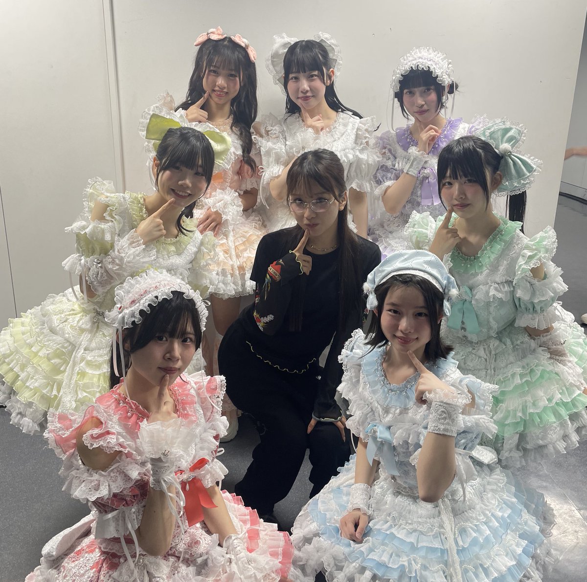 マシュマロドロップ tweet media