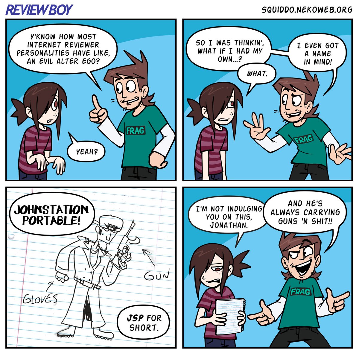 +Squiddo SquidHead tweet media