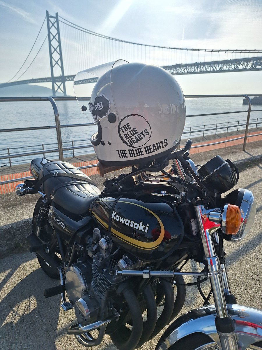 けんけんﾎﾞﾗｷﾞﾉｰﾙ/KZ1000 tweet media