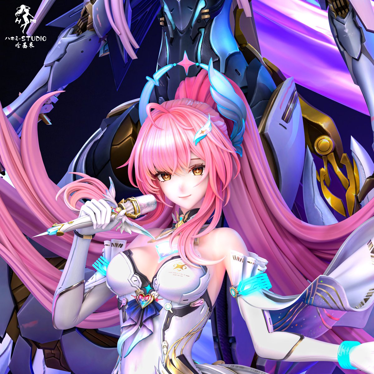 WuWa_Verse1's tweet photo. Aemeath figure by Hakimi Studio

➣Pre-order link: https://t.co/jIXM4nv7JA

#WutheringWaves https://t.co/va6gCsEvbi