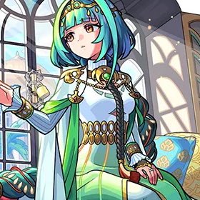 アガスティアさん、いい感じに隠されてるけどその胸元の下の小さい穴はなんだい? 