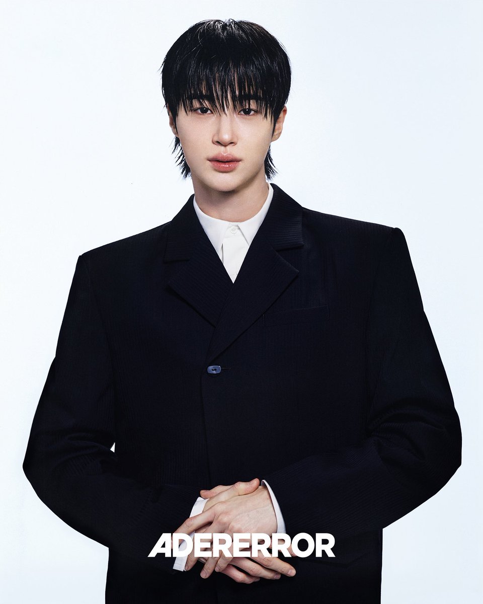 dinoomelody's tweet image. Byeon winkeu Seok 😉✨or Byeon WooSeok

ofc, he always looks unreal☺️✨

#ByeonWooSeok
#ADERERROR #Ambassador
#변우석 #ビョンウソク