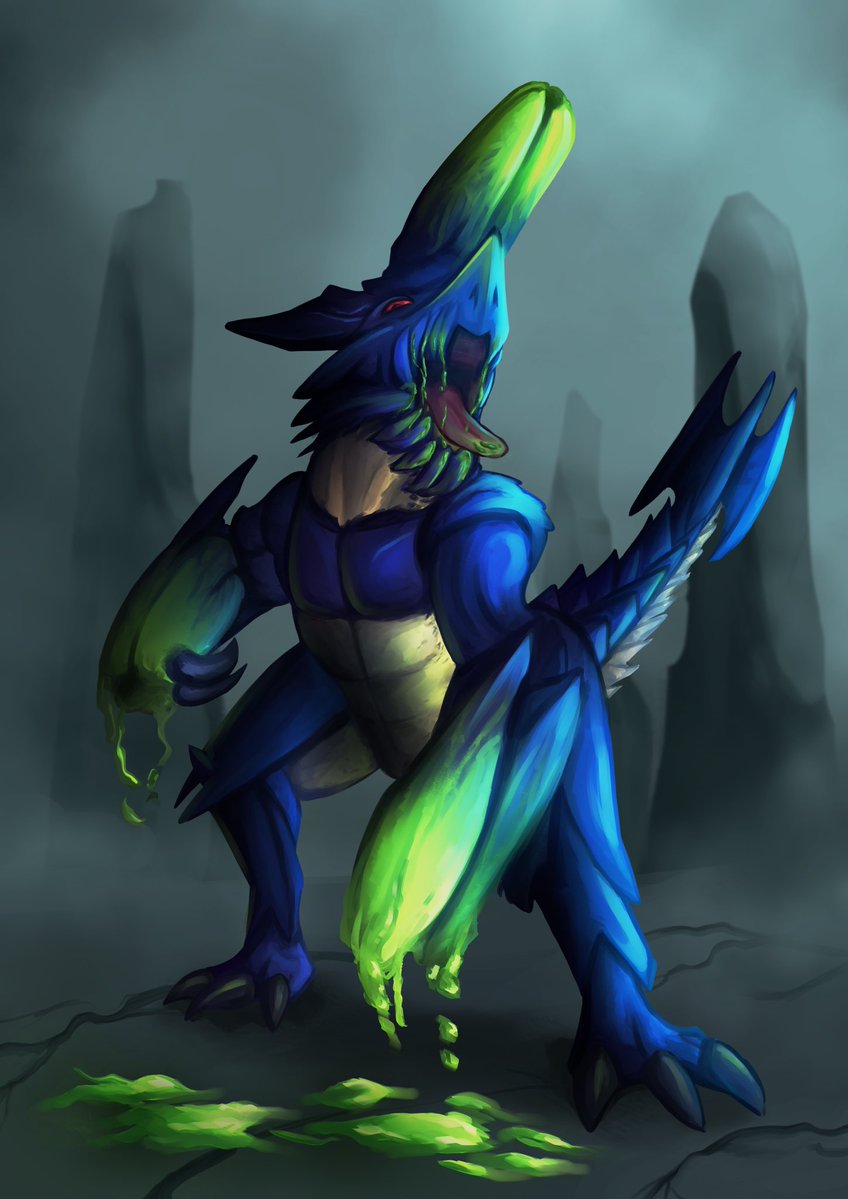 Le frosta 🇻🇪 VGen open! tweet media