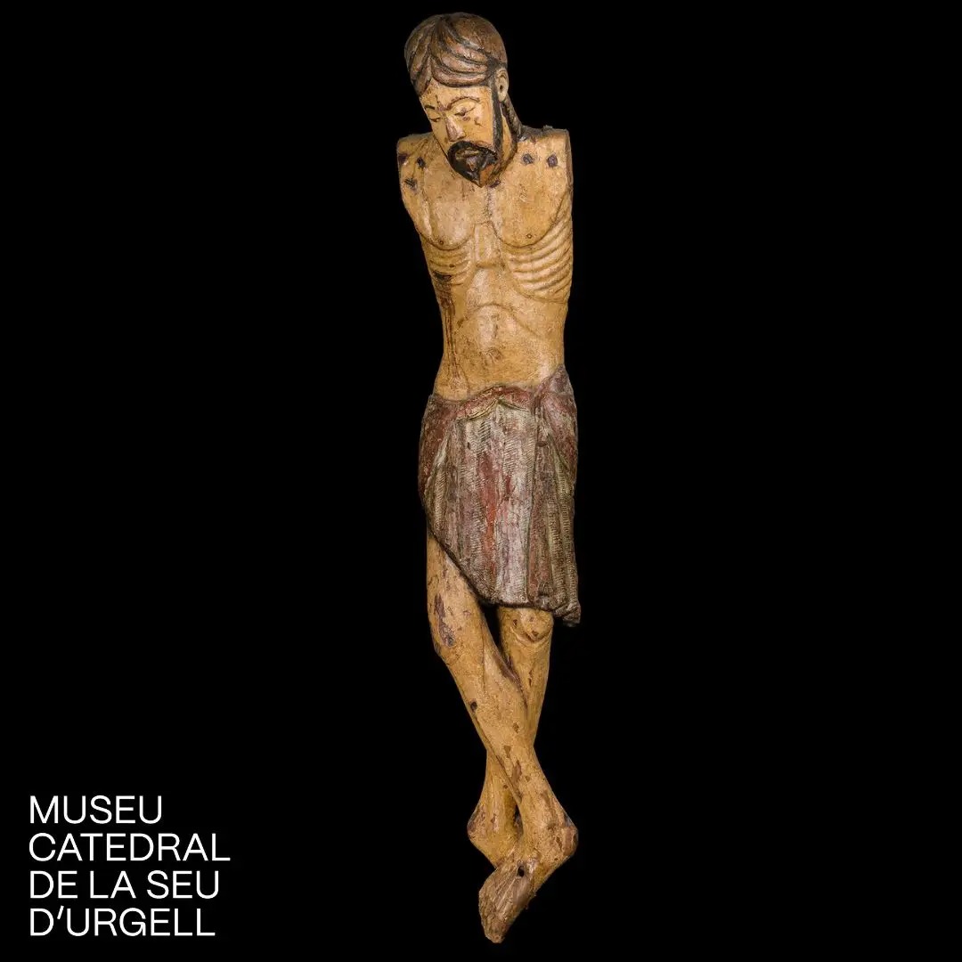 Museu Catedral La Seu d'Urgell tweet media
