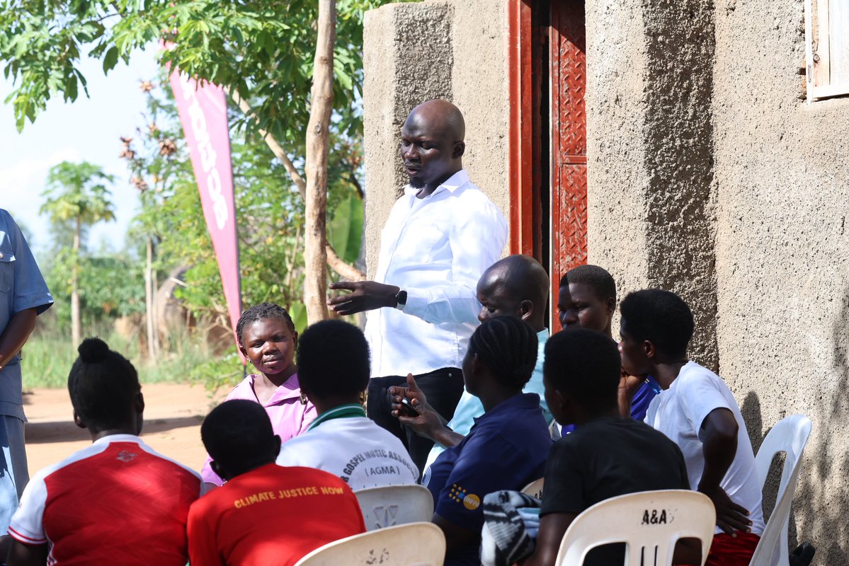 ActionAid International Uganda tweet media