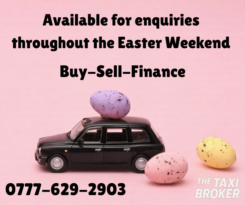 THE TAXI BUYER (@thetaxibuyer) on Twitter photo 