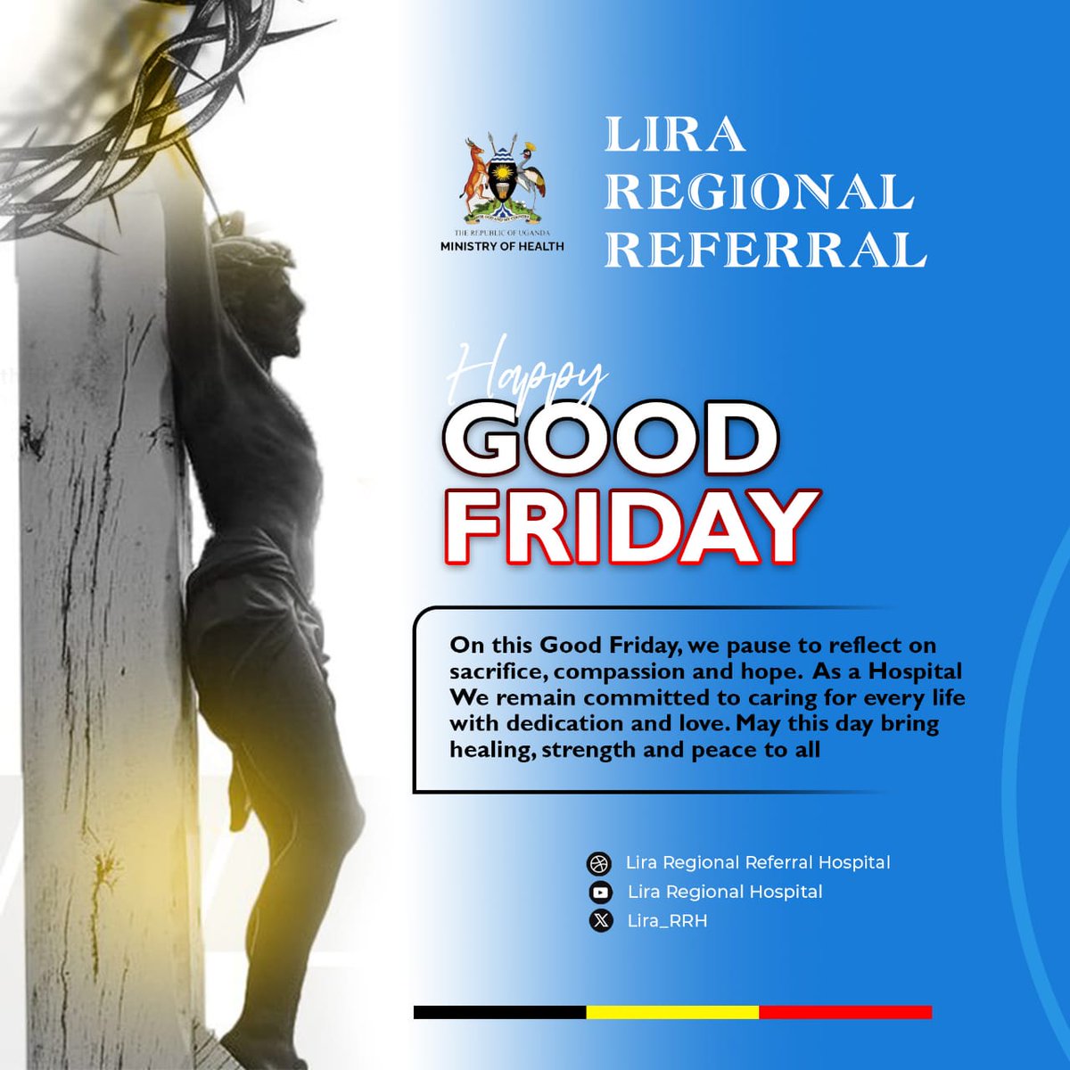 Lira Regional Referral Hospital tweet media
