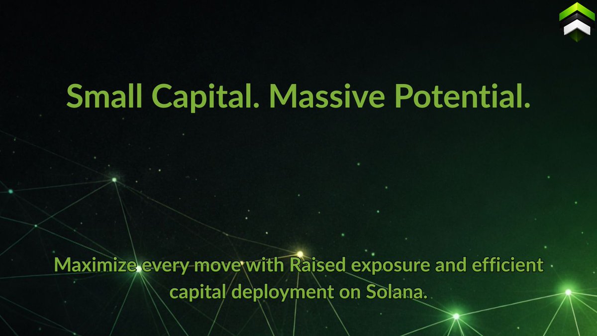 Raised (@RaisedChain) / Posts / X